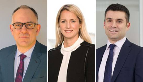 FRP appoints three new Directors in UK and Scotland