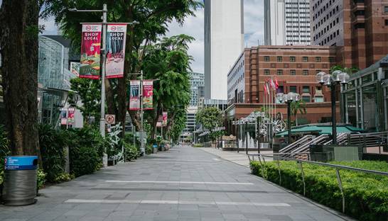 Singapore’s mid-market 'reservedly optimistic' about rebound