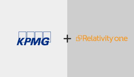 KPMG brings its RelativityOne partnership to Asia Pacific