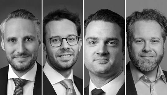 Roland Berger adds four new partners to German partnership