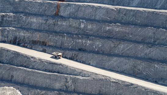 EY’s Canadian mining index increases by 9% in fourth quarter