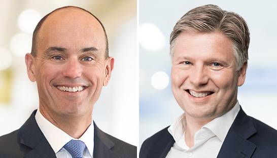 Bob Sternfels or Sven Smit to become McKinsey's next leader