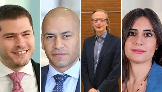 Deloitte adds to senior leadership team in the Middle East