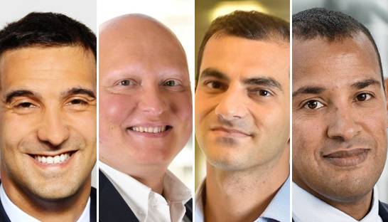 Kearney appoints four new partners in its Paris office