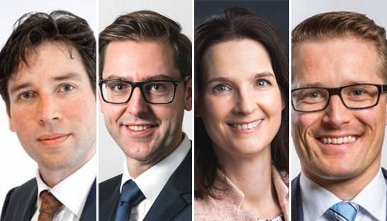 Kearney promotes four to partner in Amsterdam and Brussels