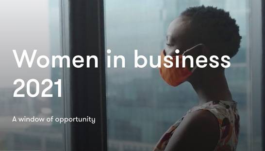 India third globally for women in senior management positions