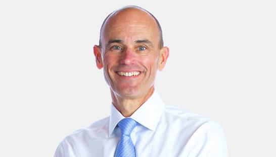 McKinsey & Company picks Bob Sternfels as global leader