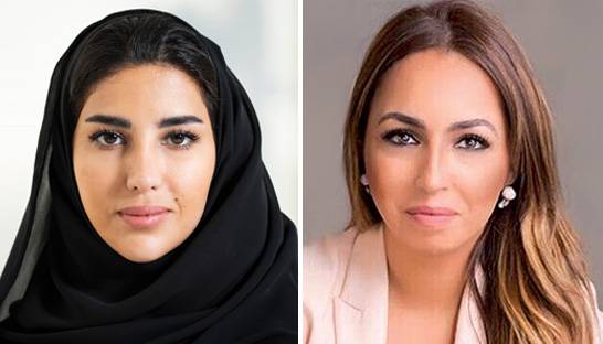 Esraa Al-Buti and Sanae Lahlou join WEF's global leaders class