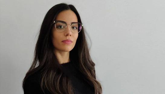 Giulia Martini wins EY Italy's corporate finance woman competition