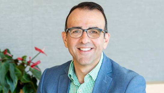 David Larocca succeeds Tony Johnson at helm of EY