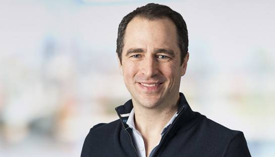 The Atlantic Council names Dominik Treeck a nonresident fellow