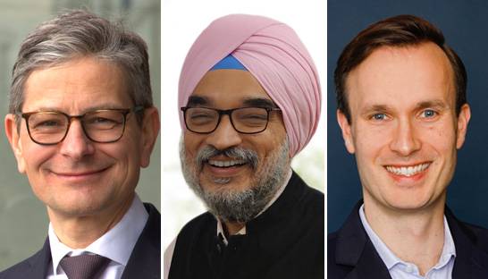 EY-Parthenon adds trio of partners to private equity practice