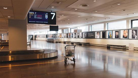 Four key developments for airports leaders.