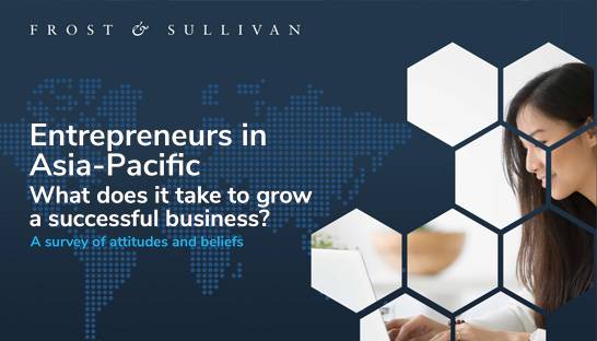 The state of entrepreneurship in Asia Pacific economies