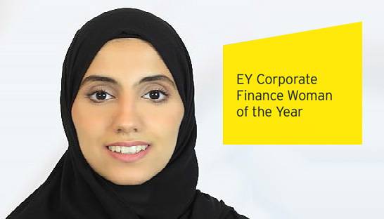 EY Strategy and Transactions lauds Zayed University student