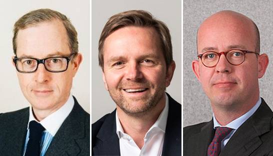 Roland Berger adds three partners to restructuring practice