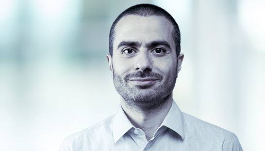 McKinsey partner Danny Dagher relocates from Dubai to Paris