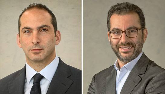 Booz Allen promotes Nans Mathieu and Ziad Nasrallah
