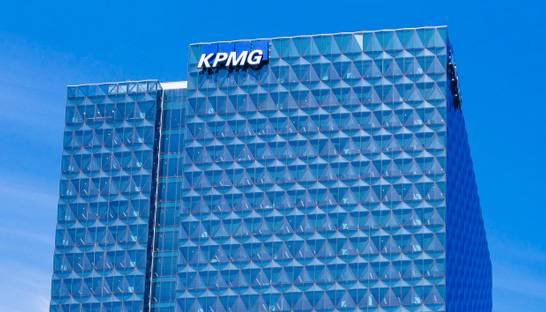 KPMG gives staff a wage bonus (4% of annual salary)