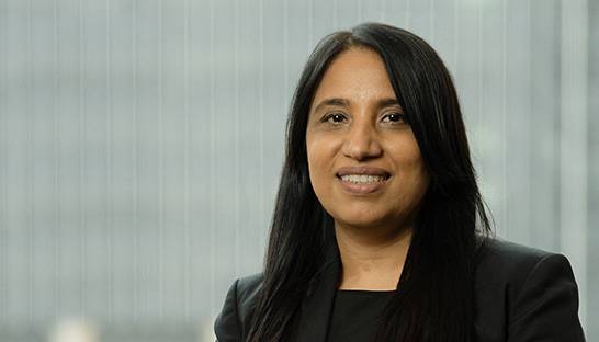 Oliver Wyman's Sheetal Gupta joins Patterson Belknap as CIO