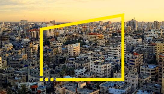 EY's office in Gaza destroyed by Israeli air strike