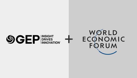 Supply chain consultancy GEP joins WEF as a partner