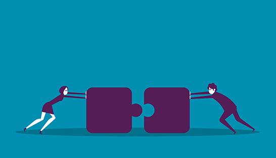 Canadian firms targeting growth through mergers