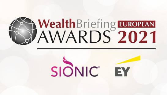 EY and Sionic named Europe’s top wealth management consultancies