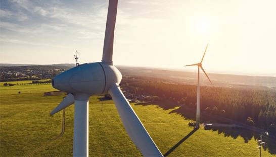 Renewable energy commitment of $2 trillion to create 10 million jobs