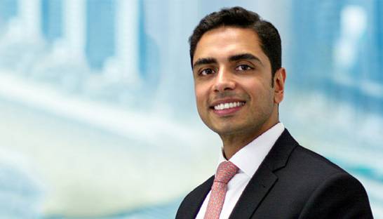 Q&A with KPMG's Middle East advisory leader: Farhan Syed