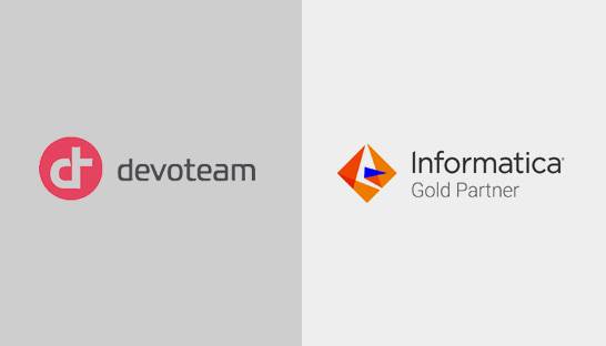 Informatica elevates Devoteam to Gold partner level