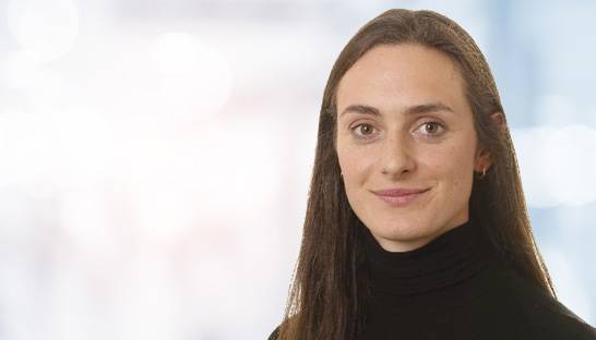 EY consultant Jessica Morrison wins gold at Tokyo Olympics