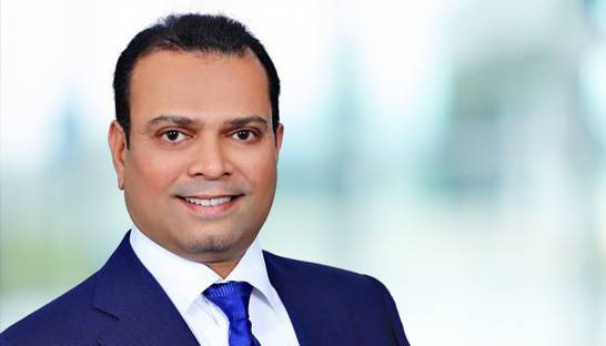 Mohammed Areff joins Wipro to lead Middle East region