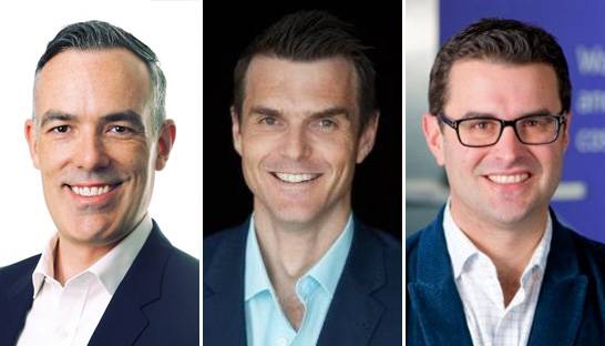 EY alumni take top posts at technology consulting firms