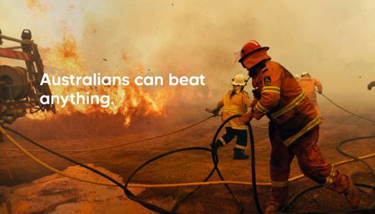 Accenture teams up on ad campaign to drive vaccine take-up