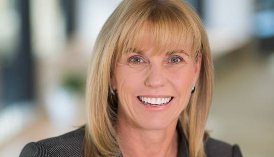 Q&A with Cindy Hook, Deloitte’s CEO of Asia Pacific