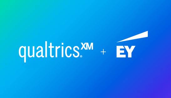 EY launches new offering dedicated to Qualtrics consulting services