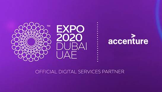 Accenture opens its immersive showcase at Expo 2020 Dubai