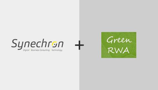Synechron teams up with climate risk network Green RWA