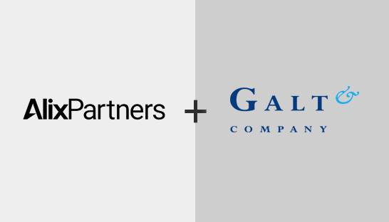 AlixPartners buys management consulting firm Galt & Company