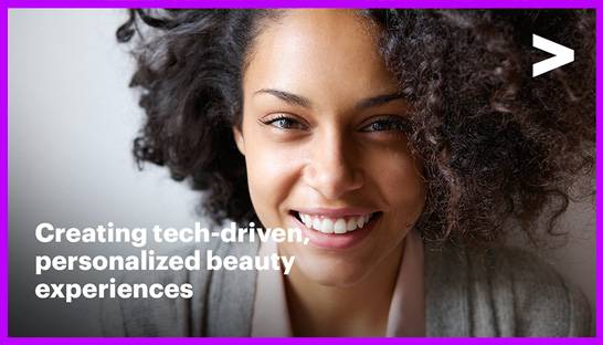L'Oréal selects Accenture for data-driven marketing transformation