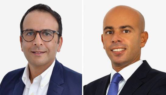 Rob Ansari and Hussein Magdy join Mercer in leadership roles