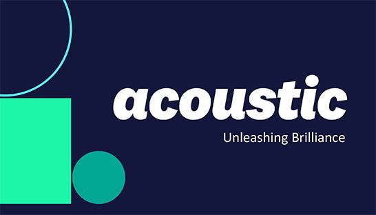 MarTech provider Acoustic names KPMG a consulting partner