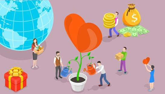 Philanthropists increasingly looking for measurable impact in donations 