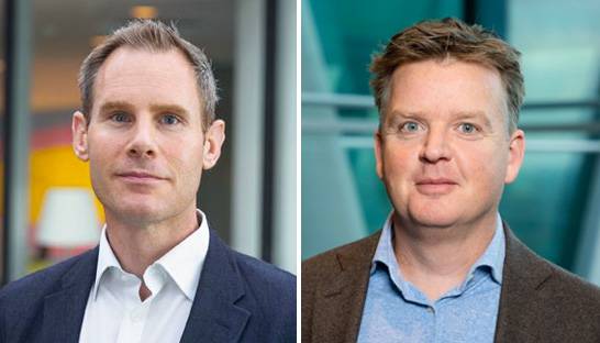 EY appoints Laurence Buchanan and Patrick Ruijs to EMEIA roles