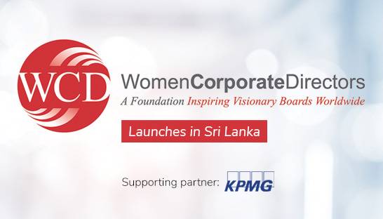 Women Corporate Directors launches new chapter in Sri Lanka