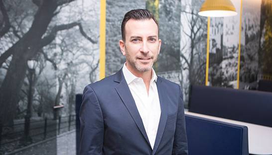 Mitch Berlin named vice chair of EY Americas strategy and transactions