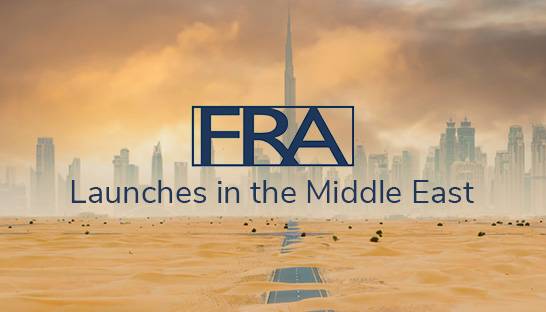 Specialist advisory firm FRA establishes first Middle East office
