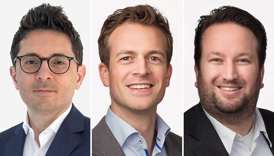 Dutch consultancy Magnus appoints three new partners