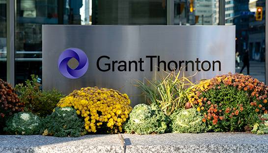 Grant Thornton Canada appoints 57 partners and principals